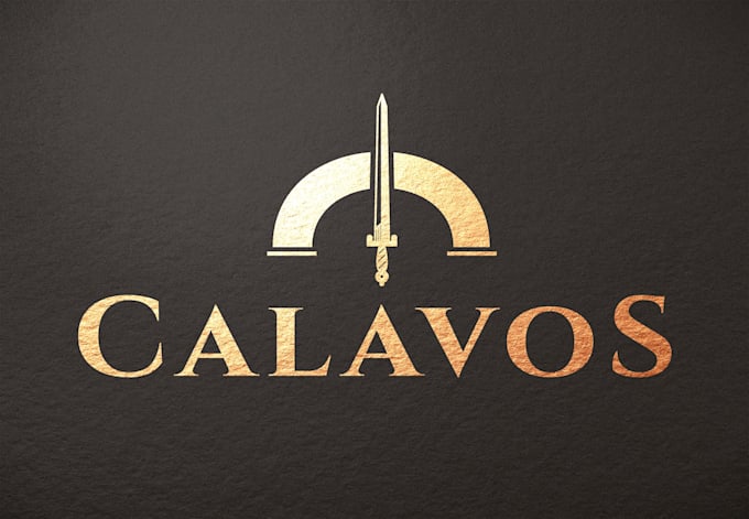 do professional modern minimalist logo for business