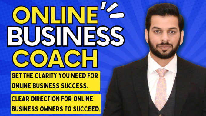 be online business coach, get the clarity you need for online business success