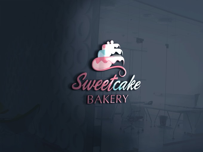 Bakery Shop Logo Design Graphic by Blazybone · Creative Fabrica