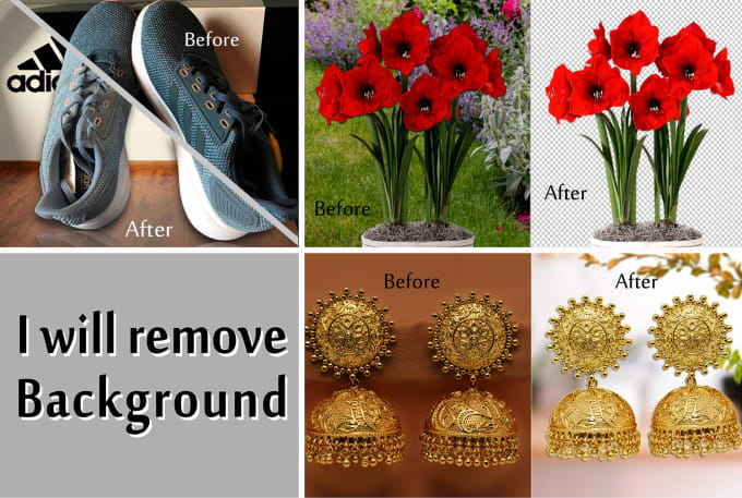 do clipping path n background remove