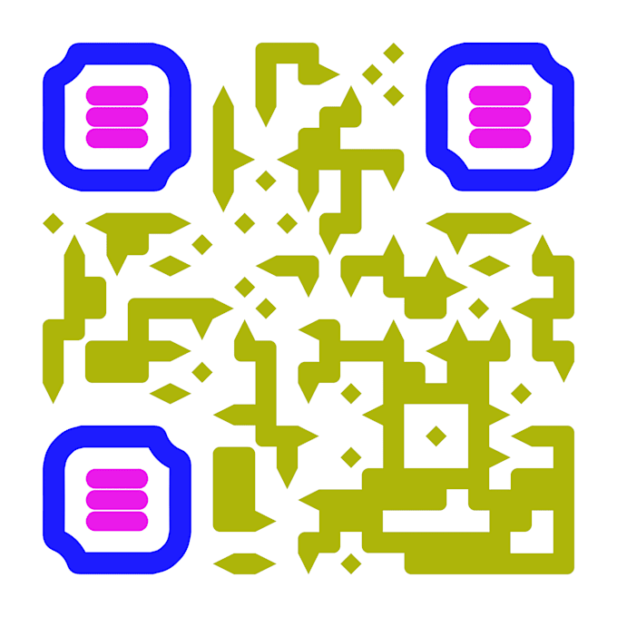 Design a perfect qr code according to your requirements by Richa1112 ...