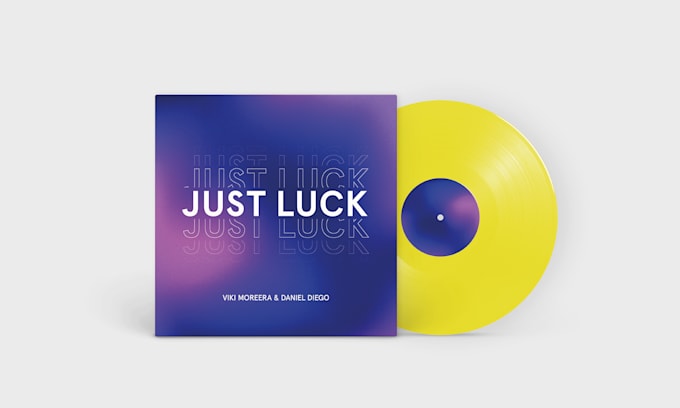 turn your music into a unique album cover art