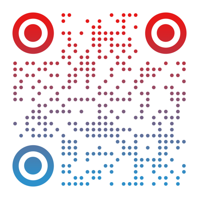 Create qr code designing for client with logo embedded by Bhkm65 | Fiverr