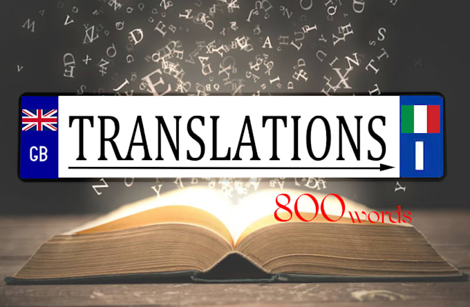 Translate English And Romanian Into Italian By Maurope9