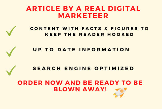 write a compelling digital marketing article in 24 hours