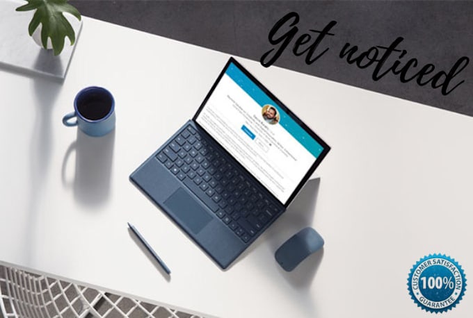 optimize your linkedin profile to attract recruiters and opportunities faster