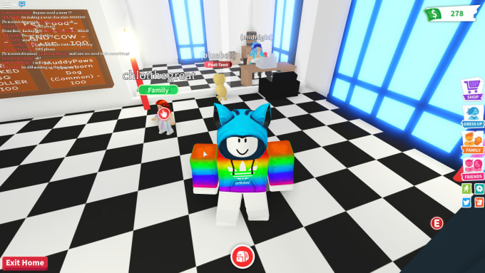 Play A Roblox Game With You And Helping You Xbox Or Pc By Jackshaw90 Fiverr - roblox help xbox