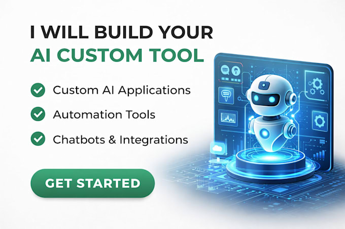 build your custom ai tool