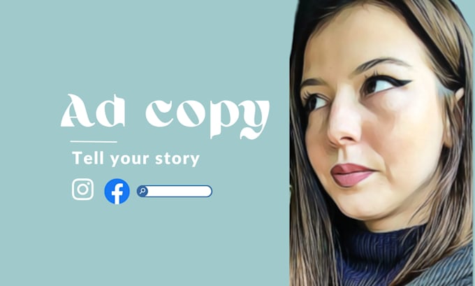 write catchy facebook ad copy that sells