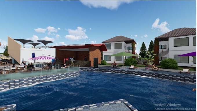 create architectural animation in lumion 11