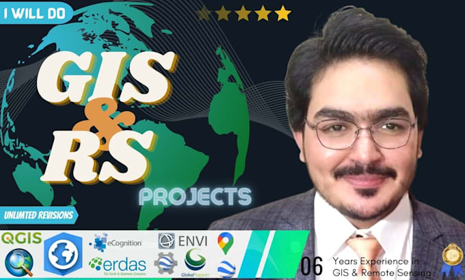 do spatial analysis and gis mapping in arcgis pro qgis