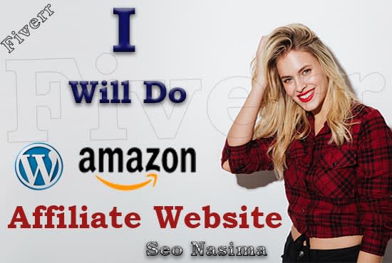 build an automated amazon affiliate website in wordpress