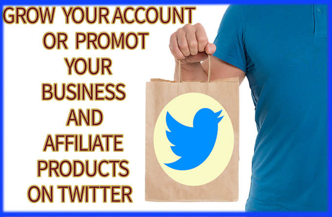 grow twitter account and build audience for your business