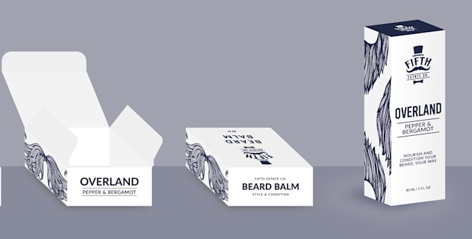 design custom packaging any type