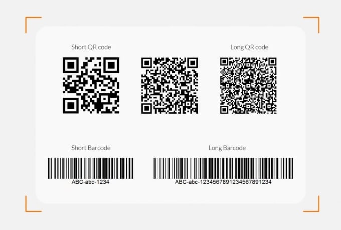 Generate All Types Barcodes And Qr Codes By Sumitbinayak Fiverr 5383