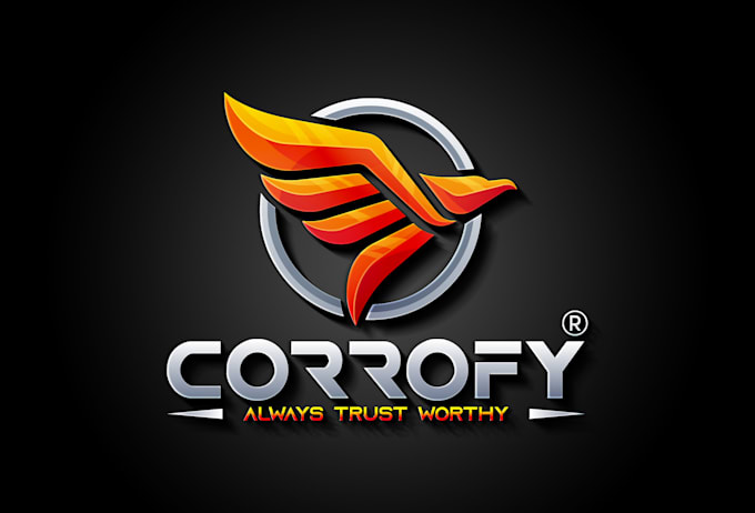 Design Professional 3D Logo For Your Business