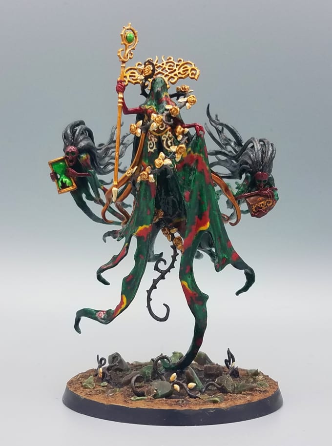 Paint Your Warhammer 40k Aos Dnd And Other Tabletop Minis By