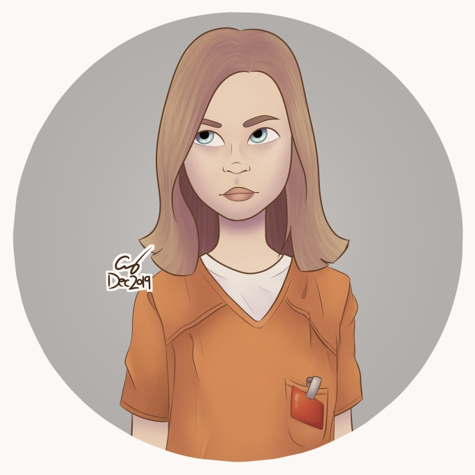 Draw A Person From Reference In A Cartoon Style By Cecilmurphy Fiverr Draw A Person From Reference In A Cartoon Style By Cecilmurphy Fiverr