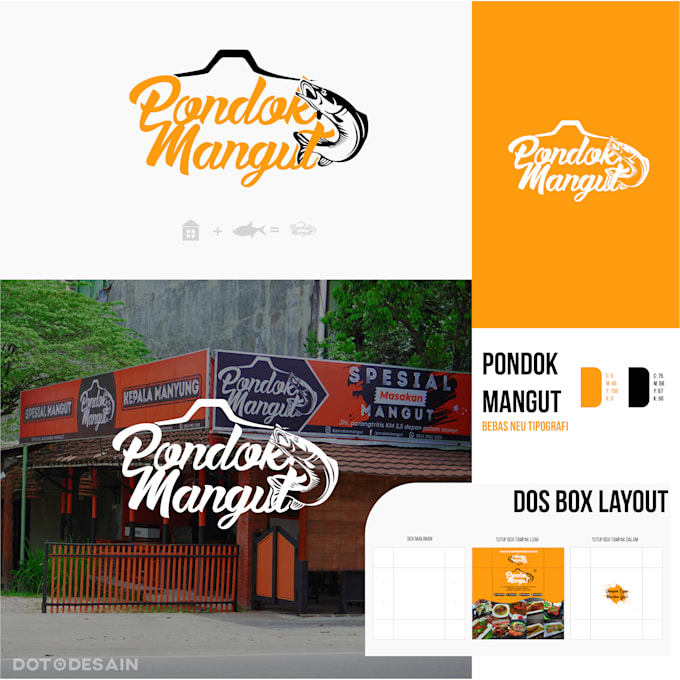 make logo for your restaurant