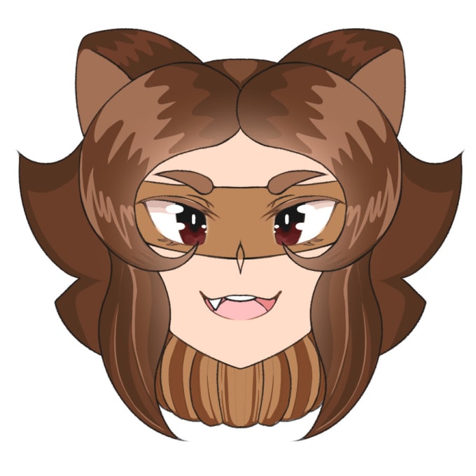 Make A Cute Anime Profile Picture For You By Vbfree