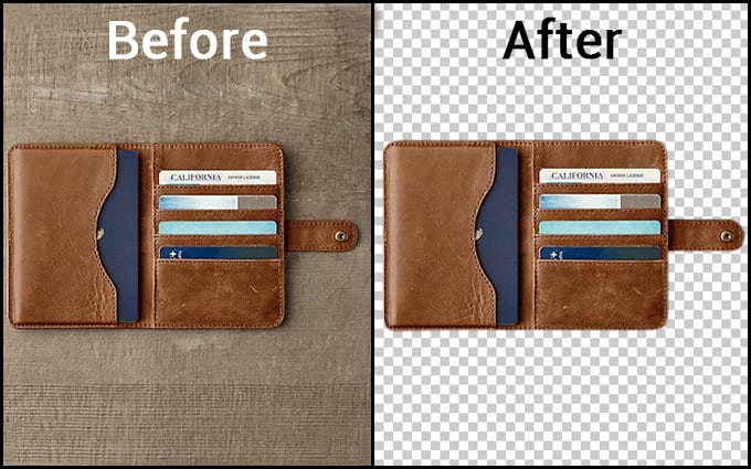 background removal 20 images 4 hr quickly delivery