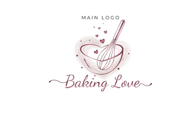 design logo for restaurant food coffee shop cafe and bakery