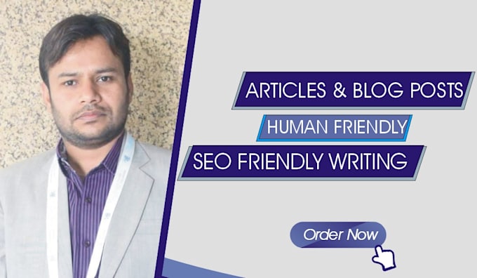be your SEO blog post, and article writer that converts