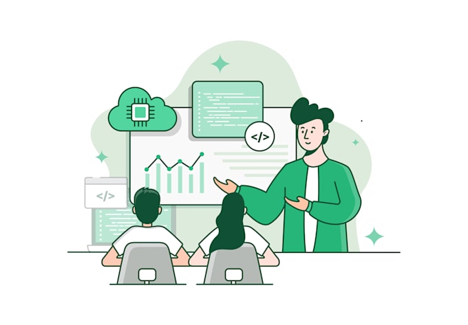 design vector illustrations and icons for web and mobile