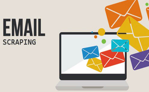 do niche based email scrapping for your business