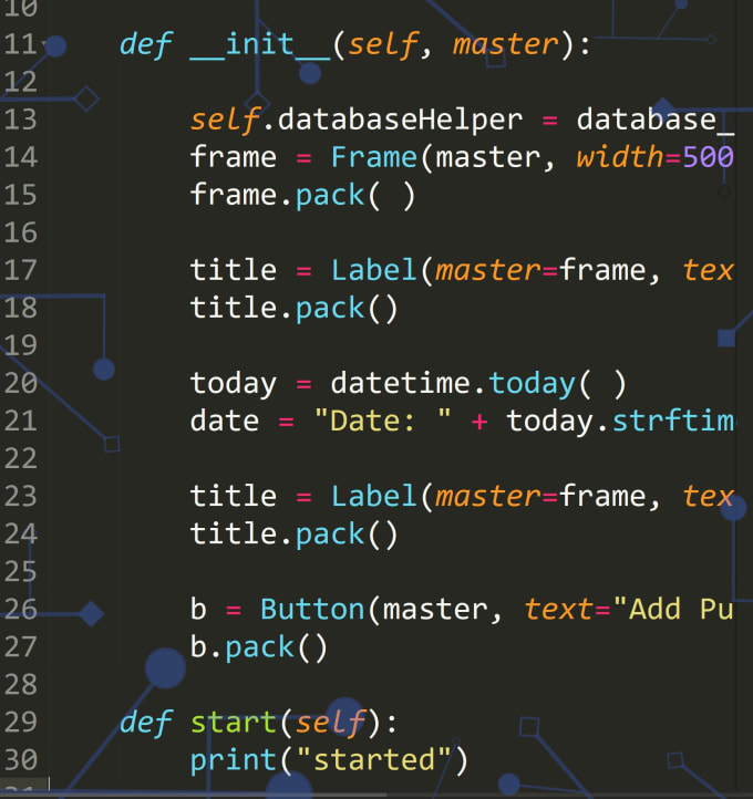 Добавить текст на картинку python