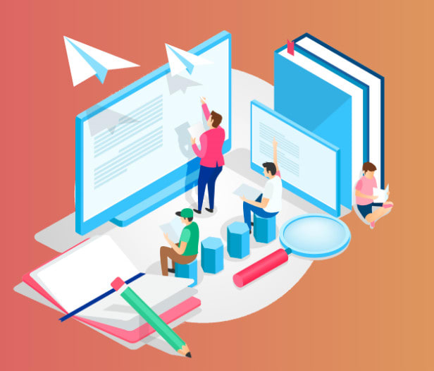be full stack java web development