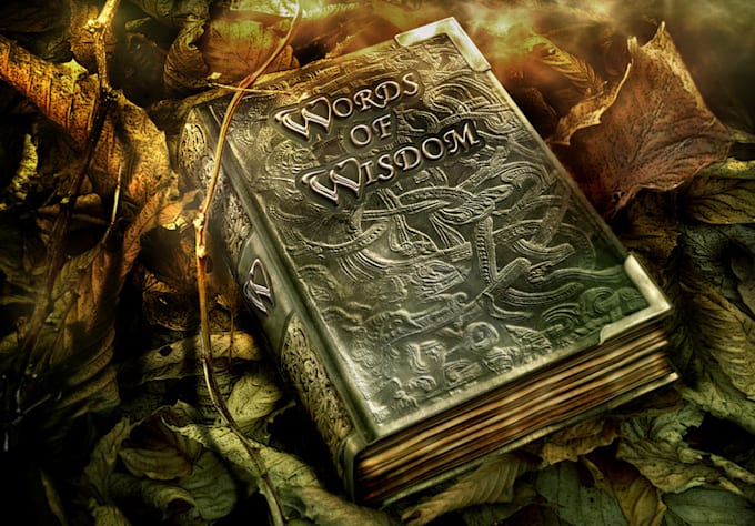 provide you with wisdom or advice on whatever you want