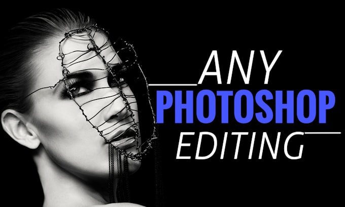 design amazon product listing images and edit photos