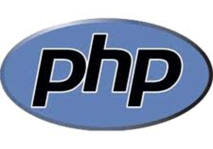 create anything in php/python