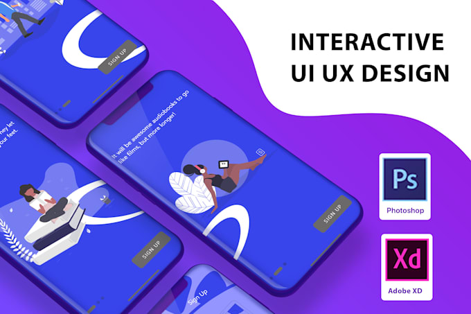do prototype ui ux design