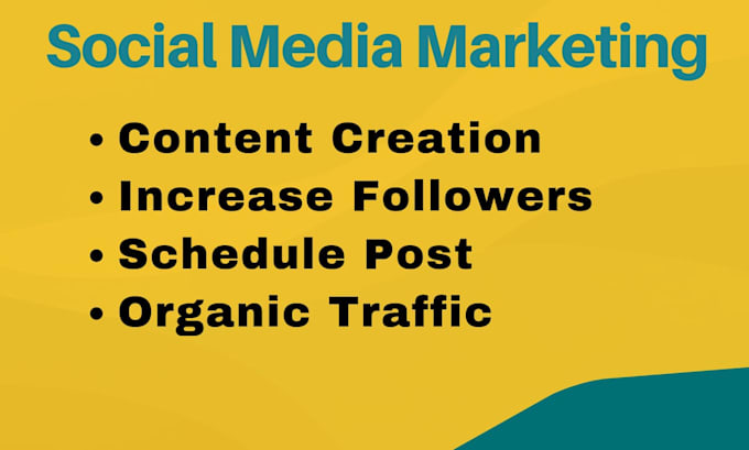 do social media marketing and advertising