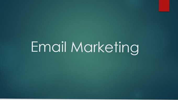 send bulk email , email blast to targeted lists