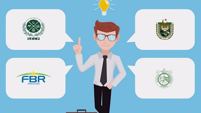 register your company in pakistan with secp