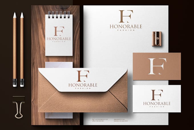 design a unique luxury fashion logo