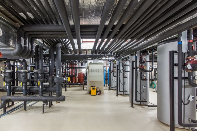 be your hvac writer, plumbing, remodeling, construction