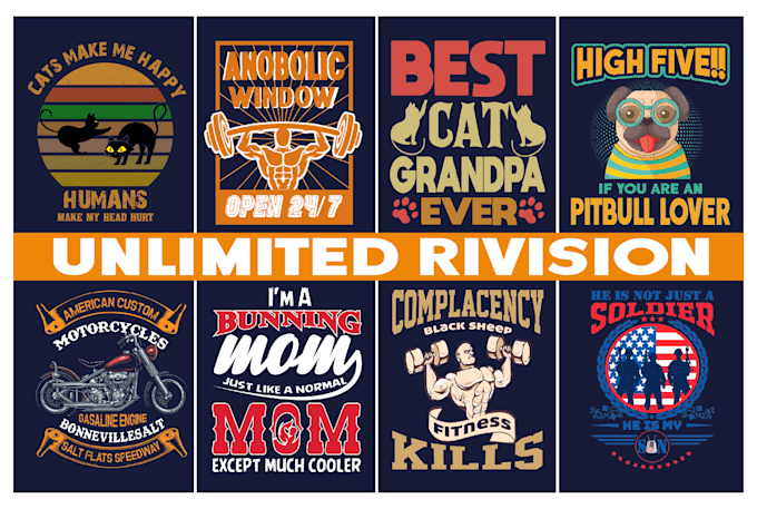 do awesome t shirt designs for your business
