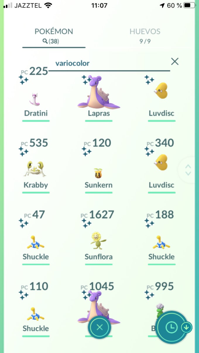 Pokémon GO Fest 2020: A Shiny Hunter's Experience