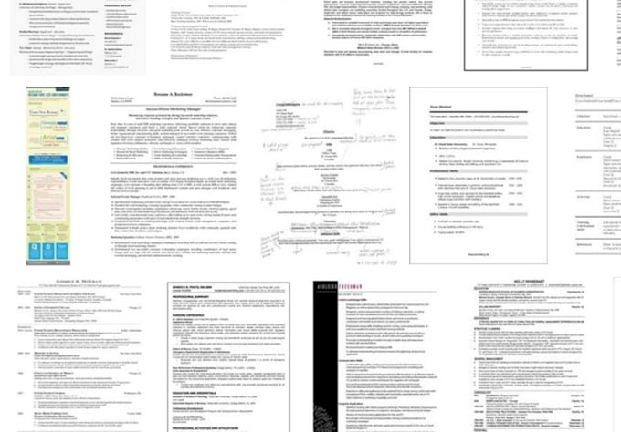 create,edit,format and improve ur resume and cover letter