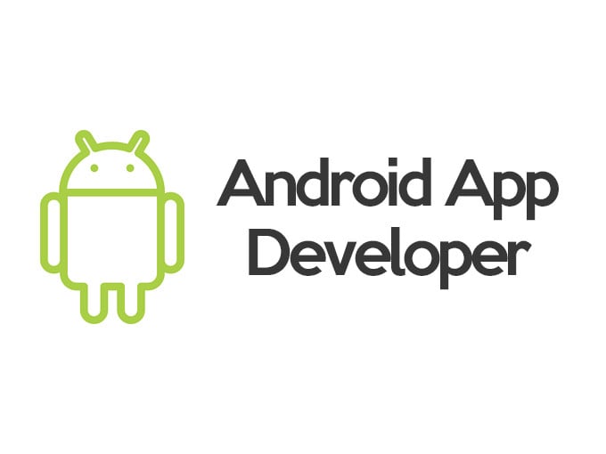 be your android and IOS app developer for android and IOS app development