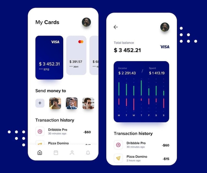 Create A Fintech App For Ios And Android For You By Davidnandwa