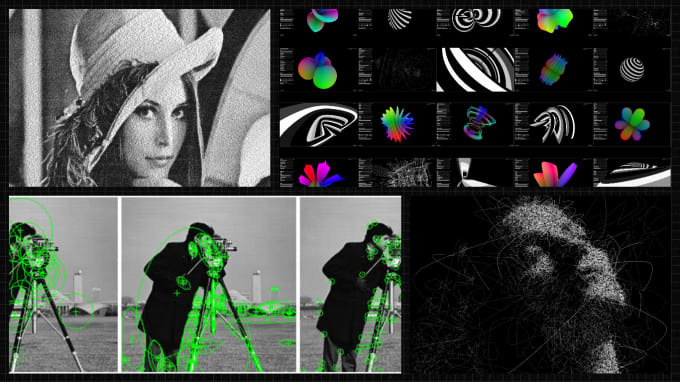 Opencv яркость изображения
