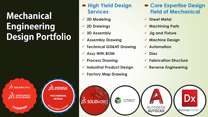 provide 3d modeling services