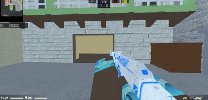 Fps Games In Roblox