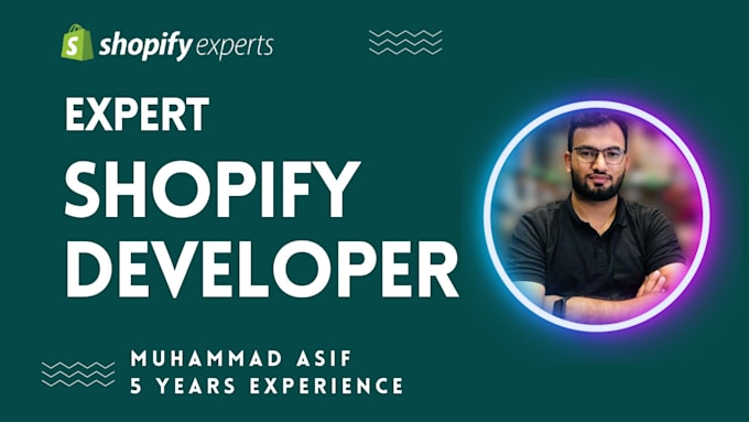 be your shopify expert and shopify theme developer