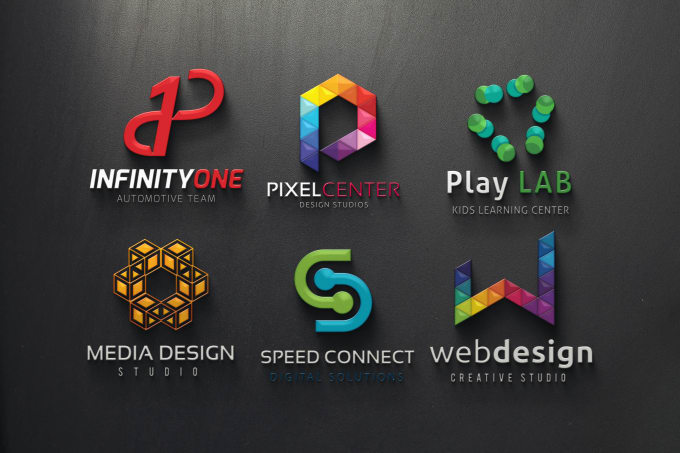 design unique professional business logo design and branding